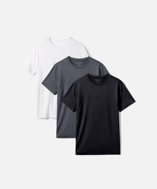 Men's Merino T-Shirts Pack Builder