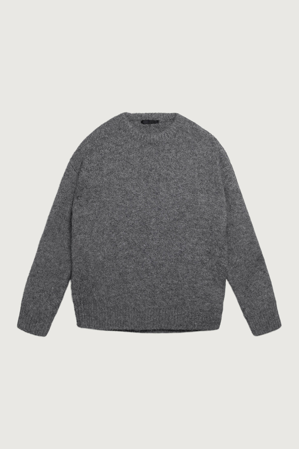 PULL À COL ROND