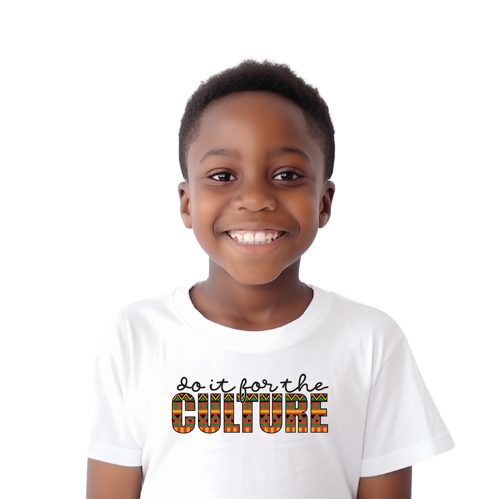 Sharif Graphic Tee: Black History Collection