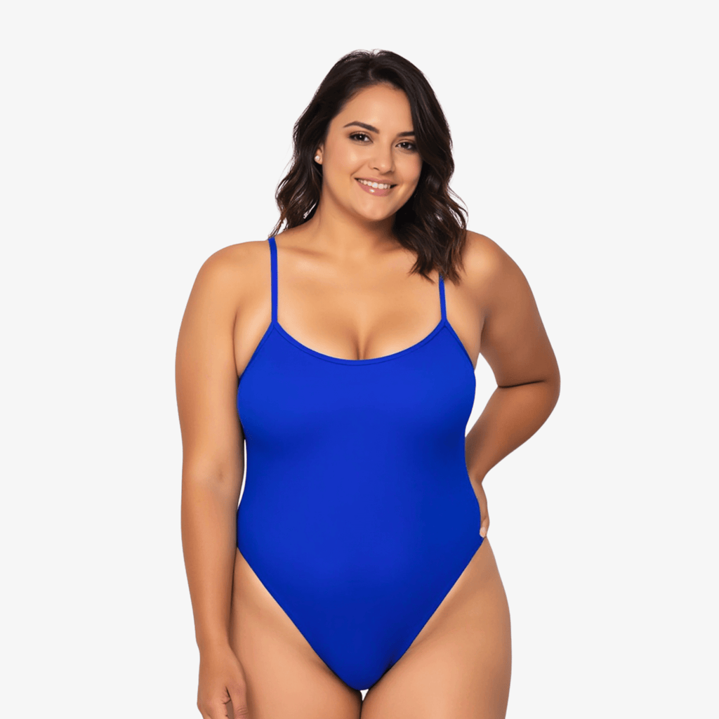 Maillot de bain une pièce d'entraînement Sapphire X-Back de Norca