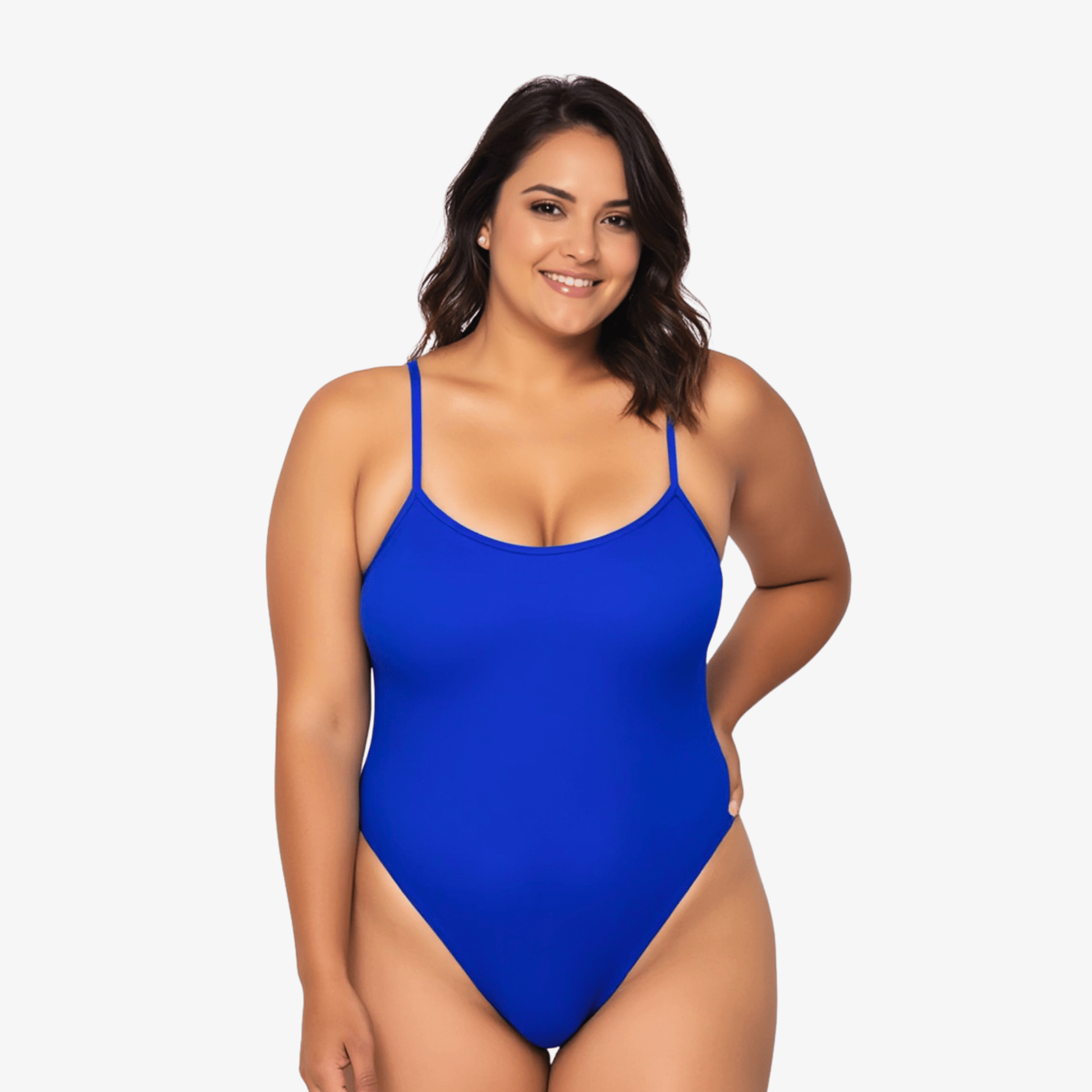 Maillot de bain une pièce d'entraînement Sapphire X-Back de Norca