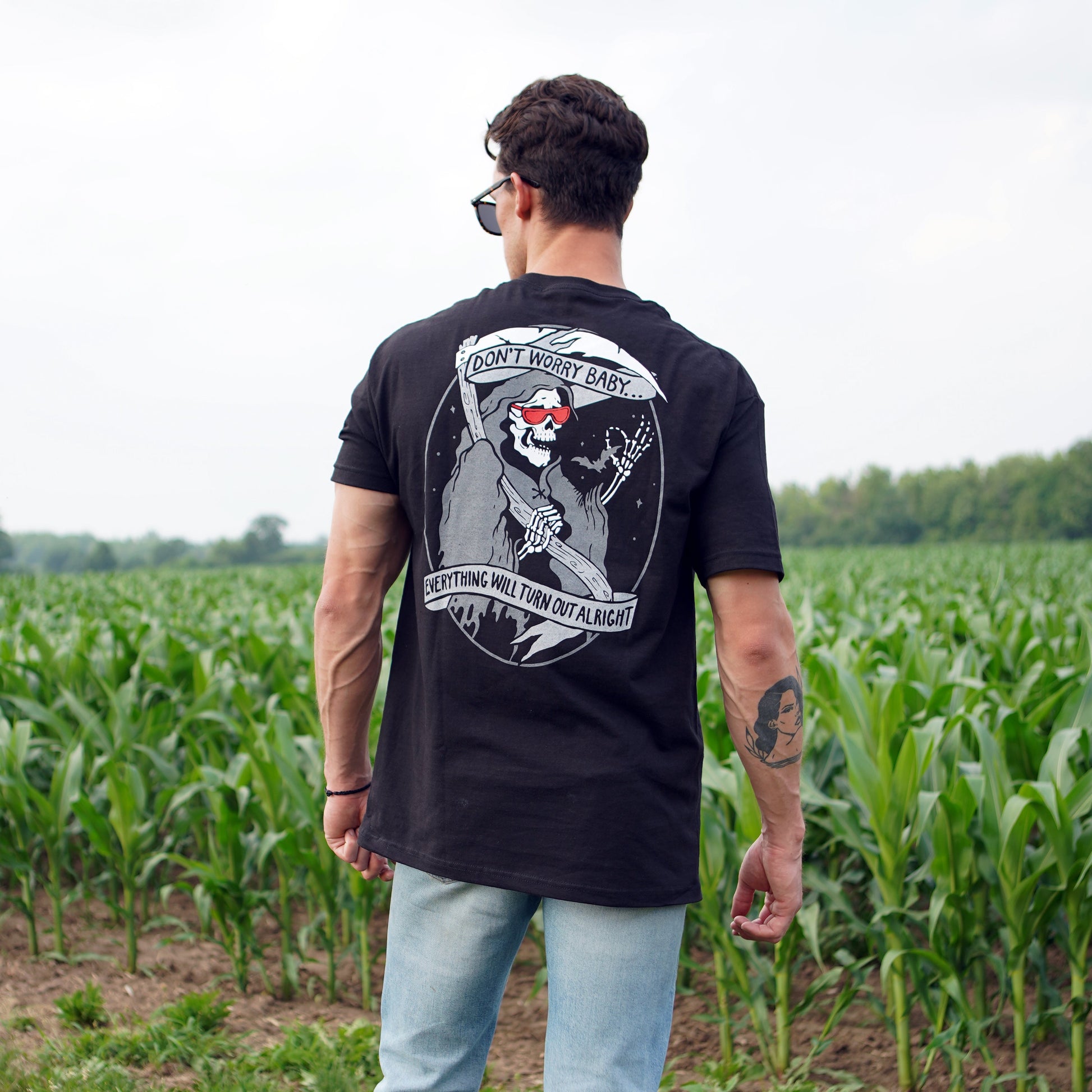 Don't Worry Baby T-Shirt