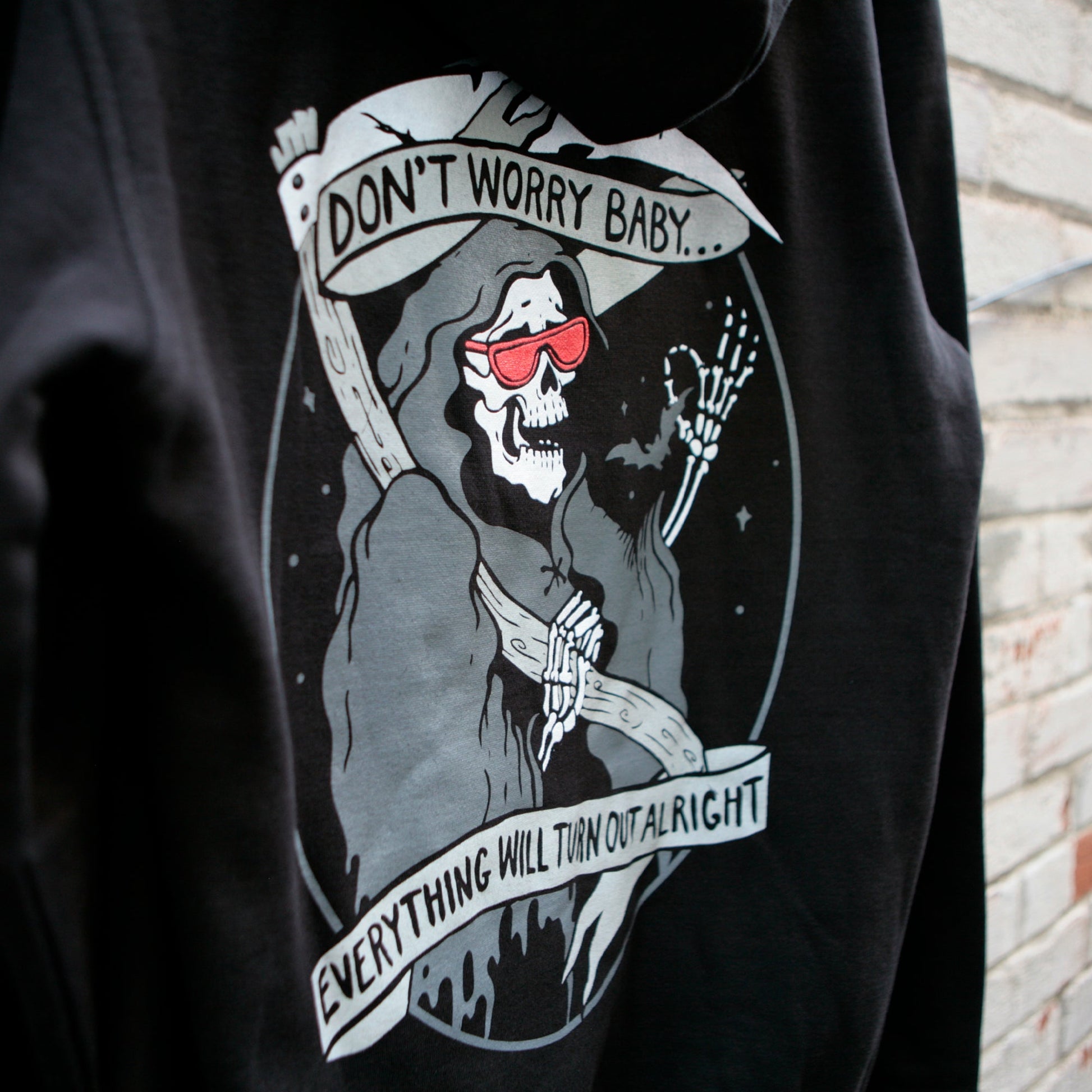 Don't Worry Baby Hoodie