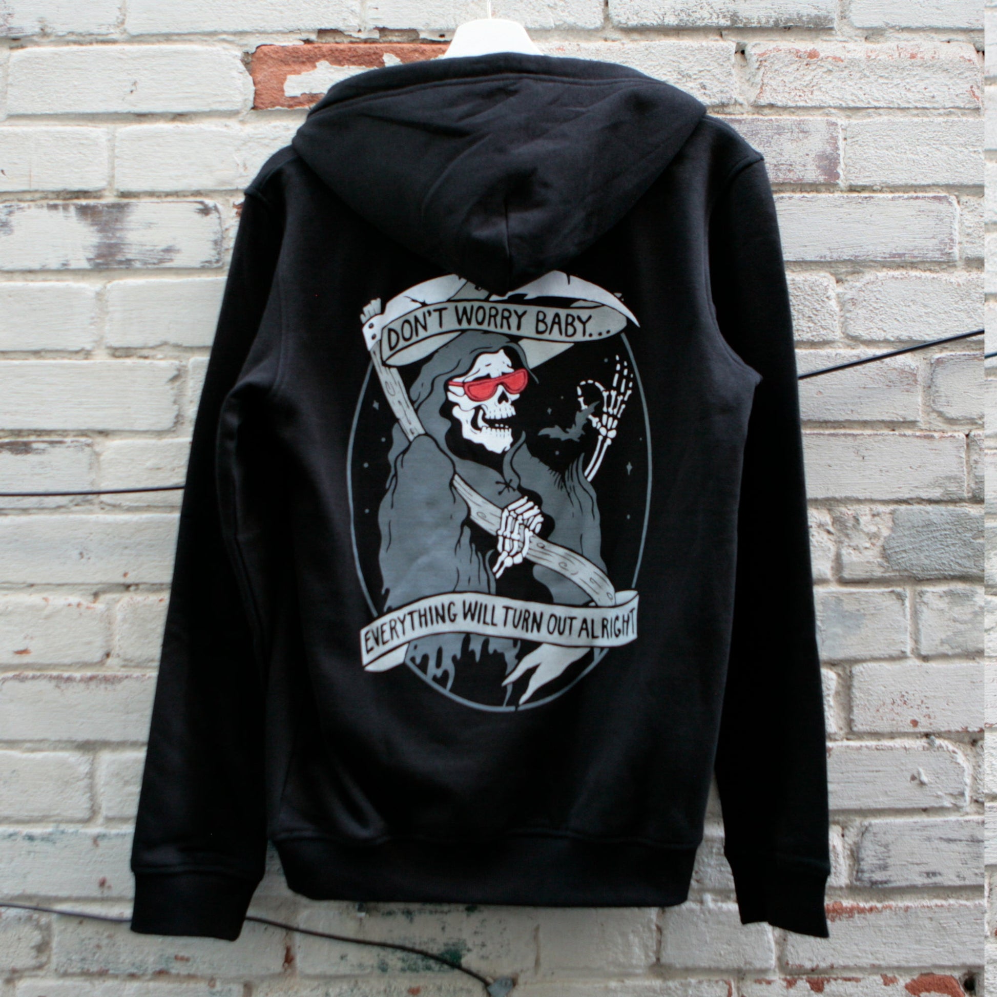 Don't Worry Baby Hoodie