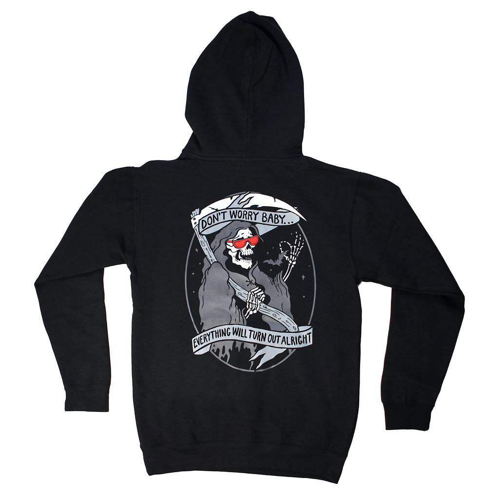Don't Worry Baby Hoodie