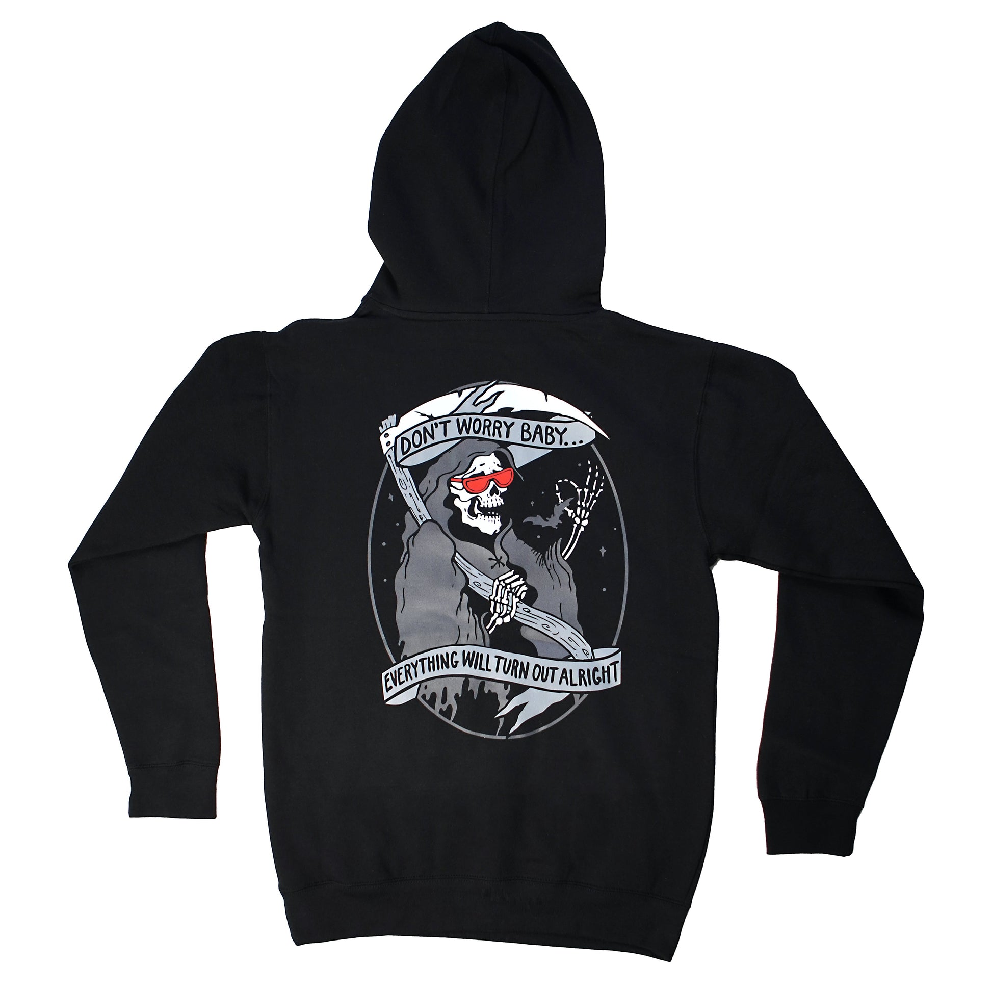 Don't Worry Baby Hoodie