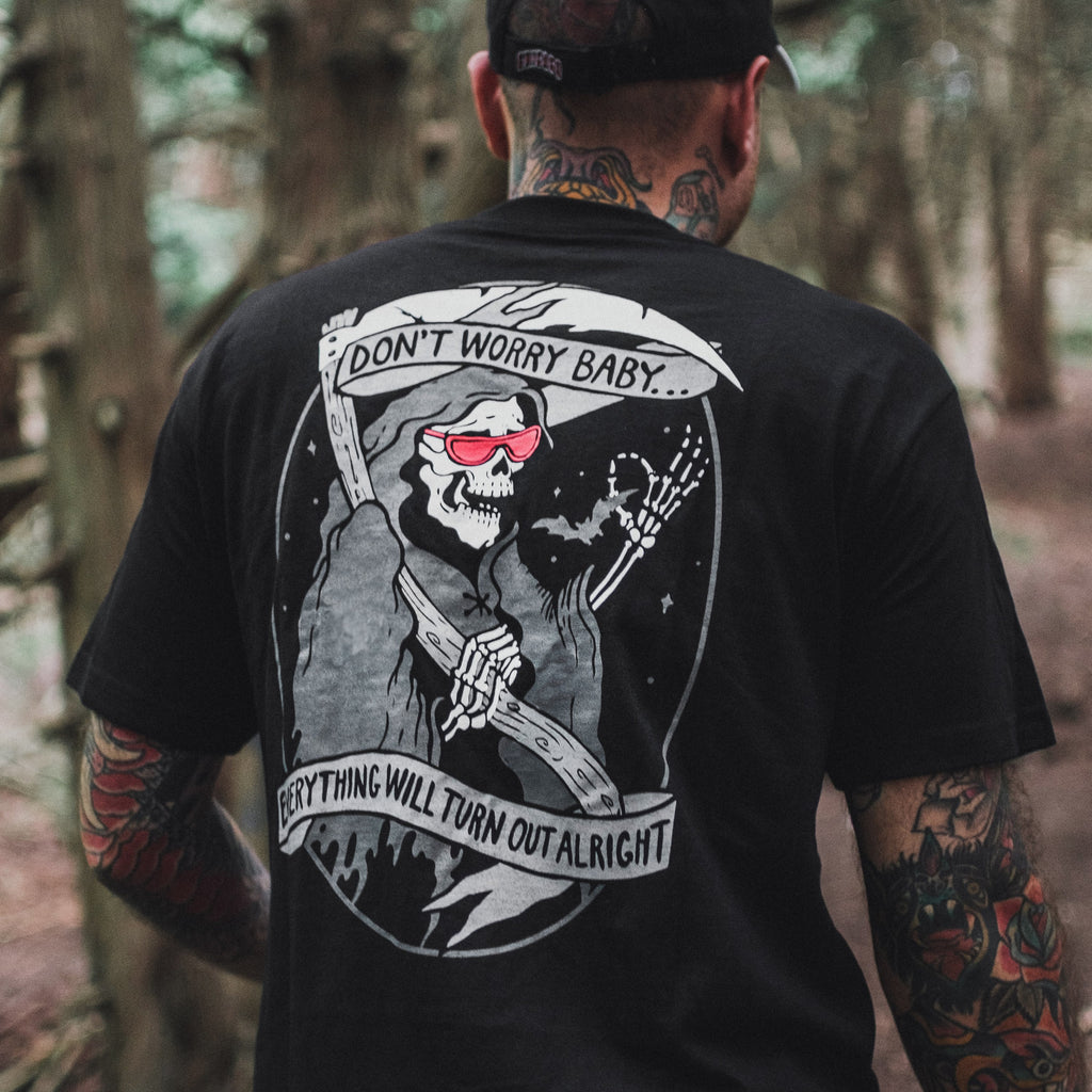 Don't Worry Baby Shirt
