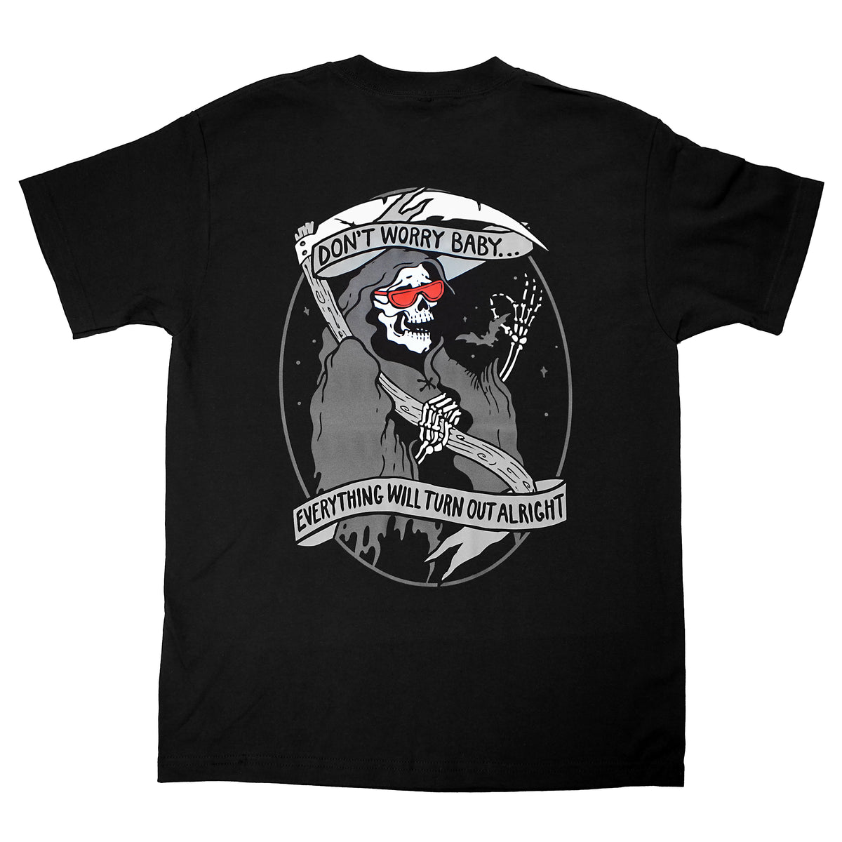 Don't Worry Baby Shirt