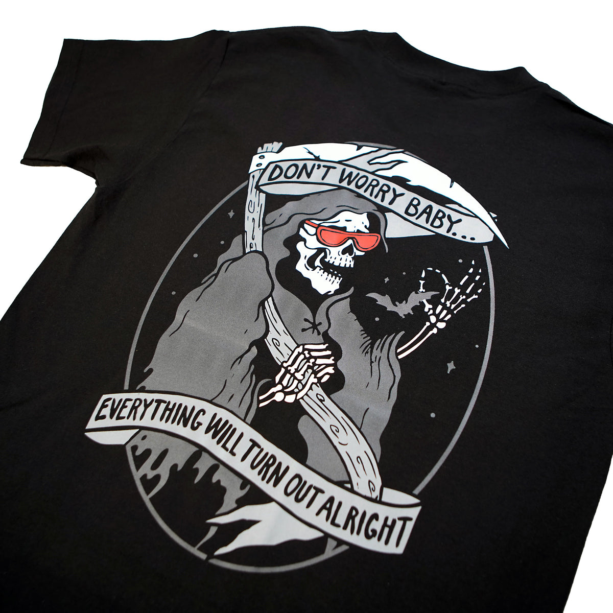 Don't Worry Baby Shirt
