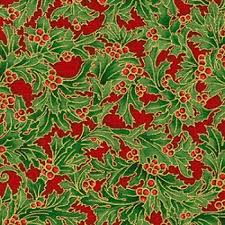 Flourish des Fêtes 14- Rouge