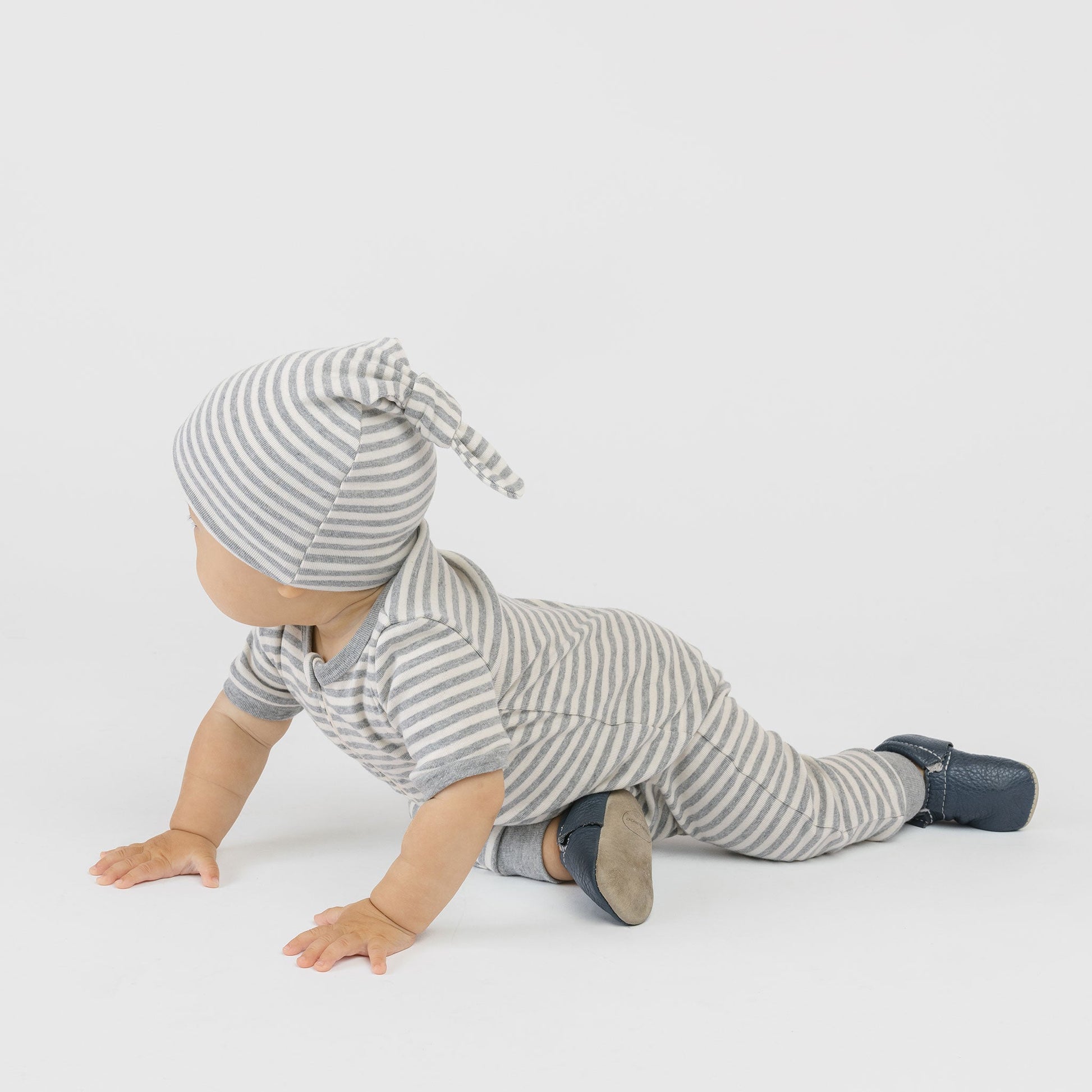 Combinaison pyjama courte et rêveuse 