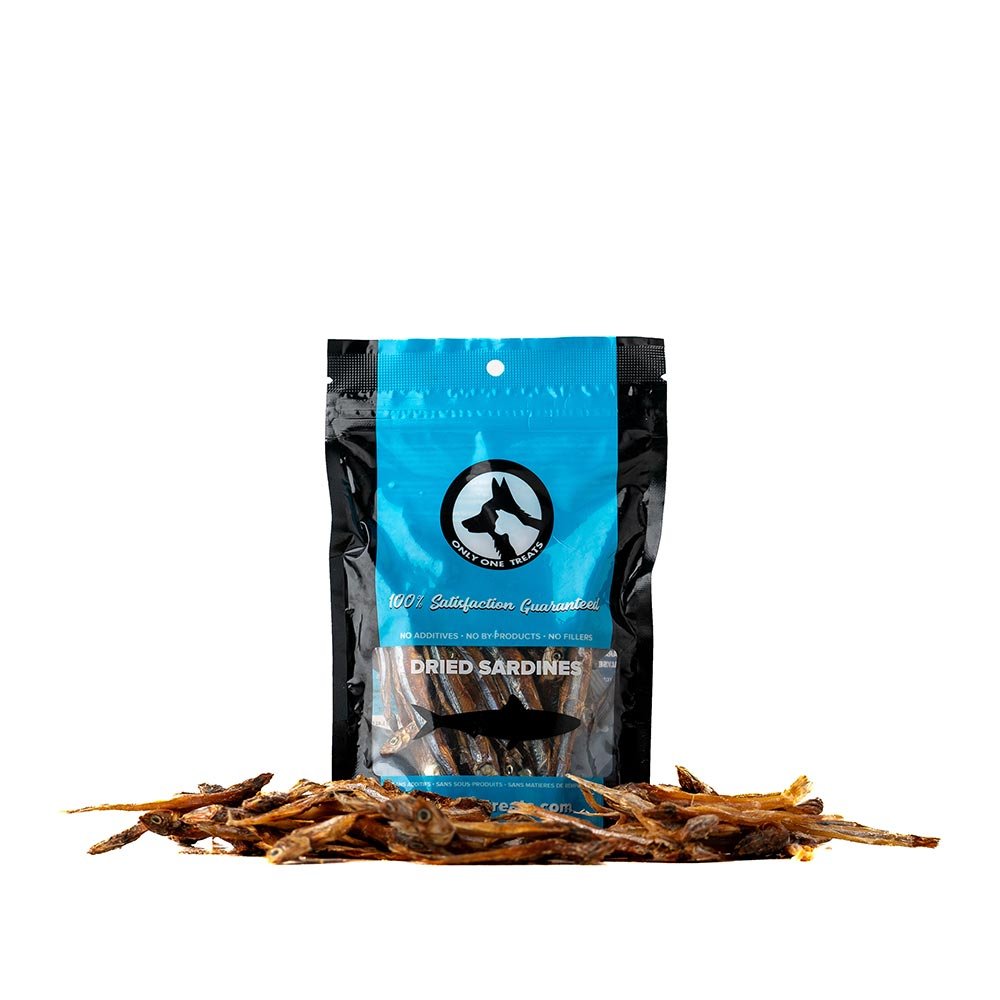 Sardines séchées 40g