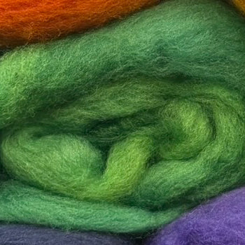 Felting Fibre