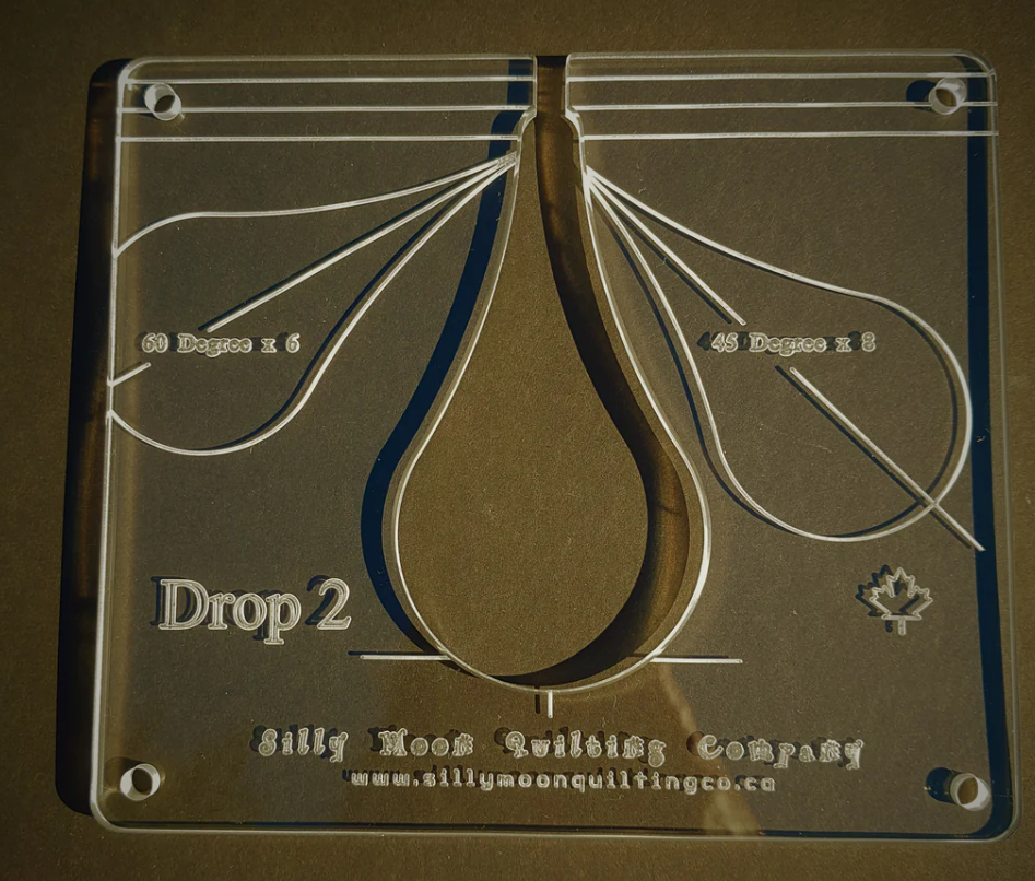 Silly Moon Ruler, Drop 3