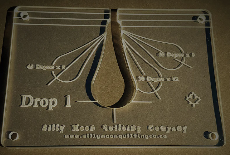 Silly Moon Ruler, Drop 1