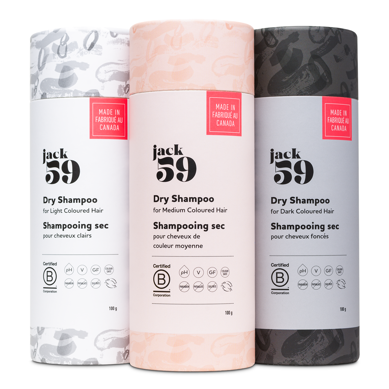 Shampoing sec