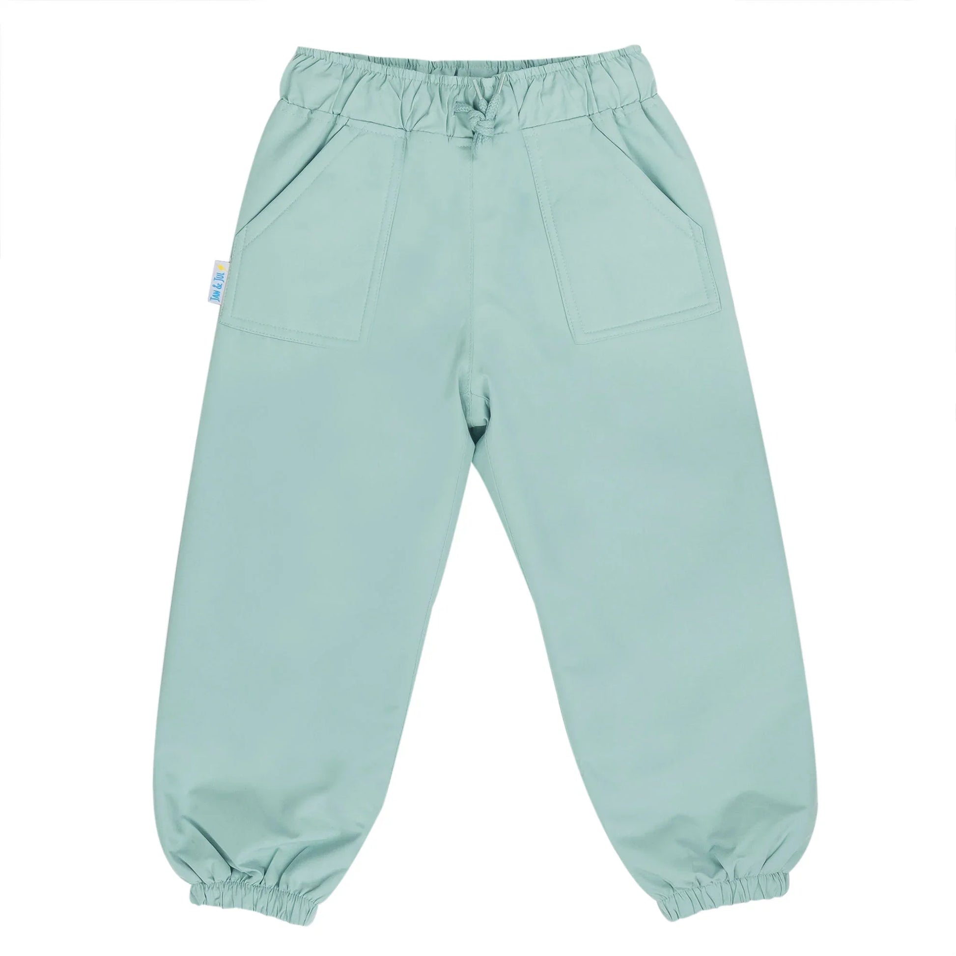 NOUVEAU (vente au détail) Pantalon de pluie Puddle-Dry de janvier et juillet - Menthe poussiéreuse 🍁