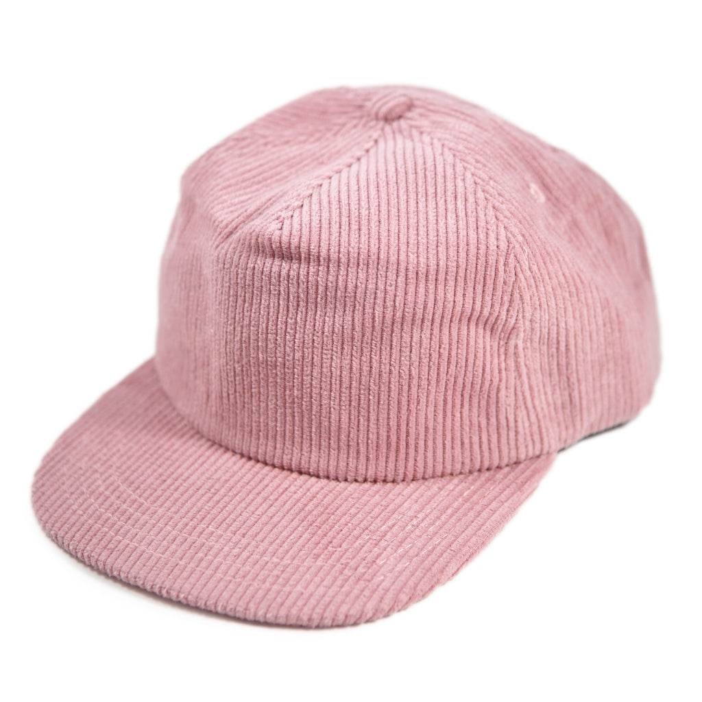 Chapeau en velours côtelé vierge Stuntin