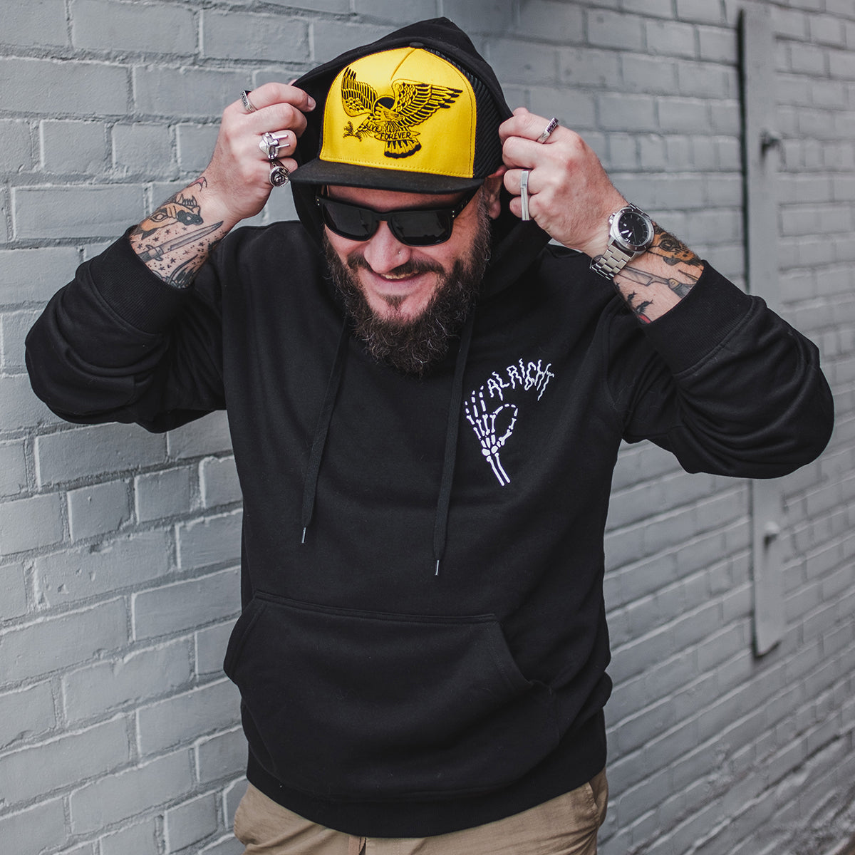 Don't Worry Baby Hoodie