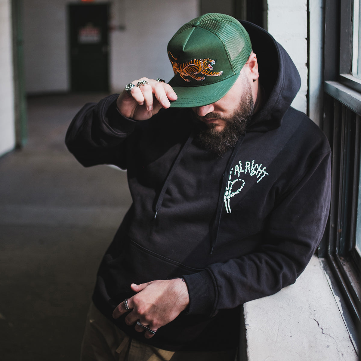Don't Worry Baby Hoodie