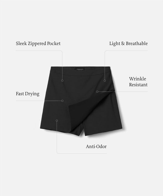 Women's Lightweight Skort