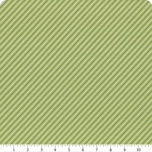 Dwell de Camille Roskelley - Rayure verte à carreaux - 55274-17