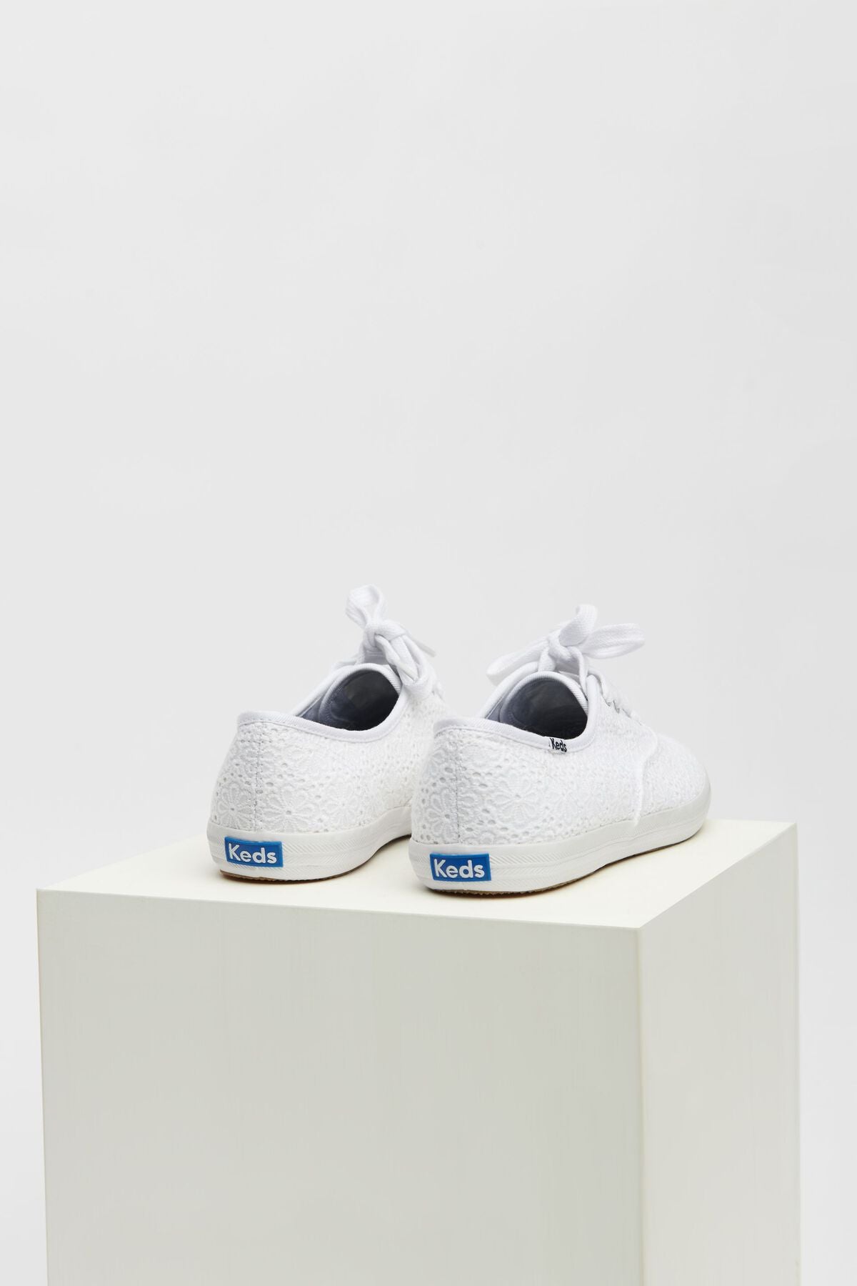 KEDS  Daisy Eyelet Sneakers