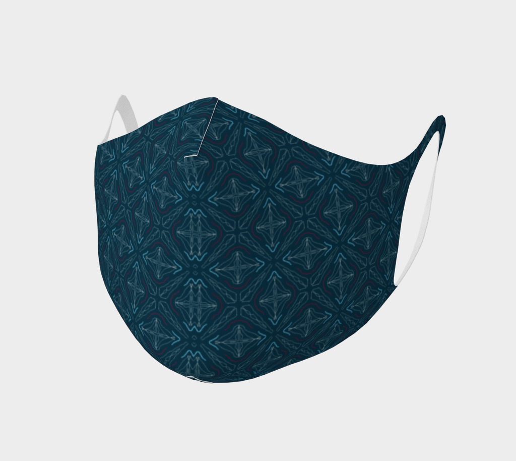 Face Covering | Midnight