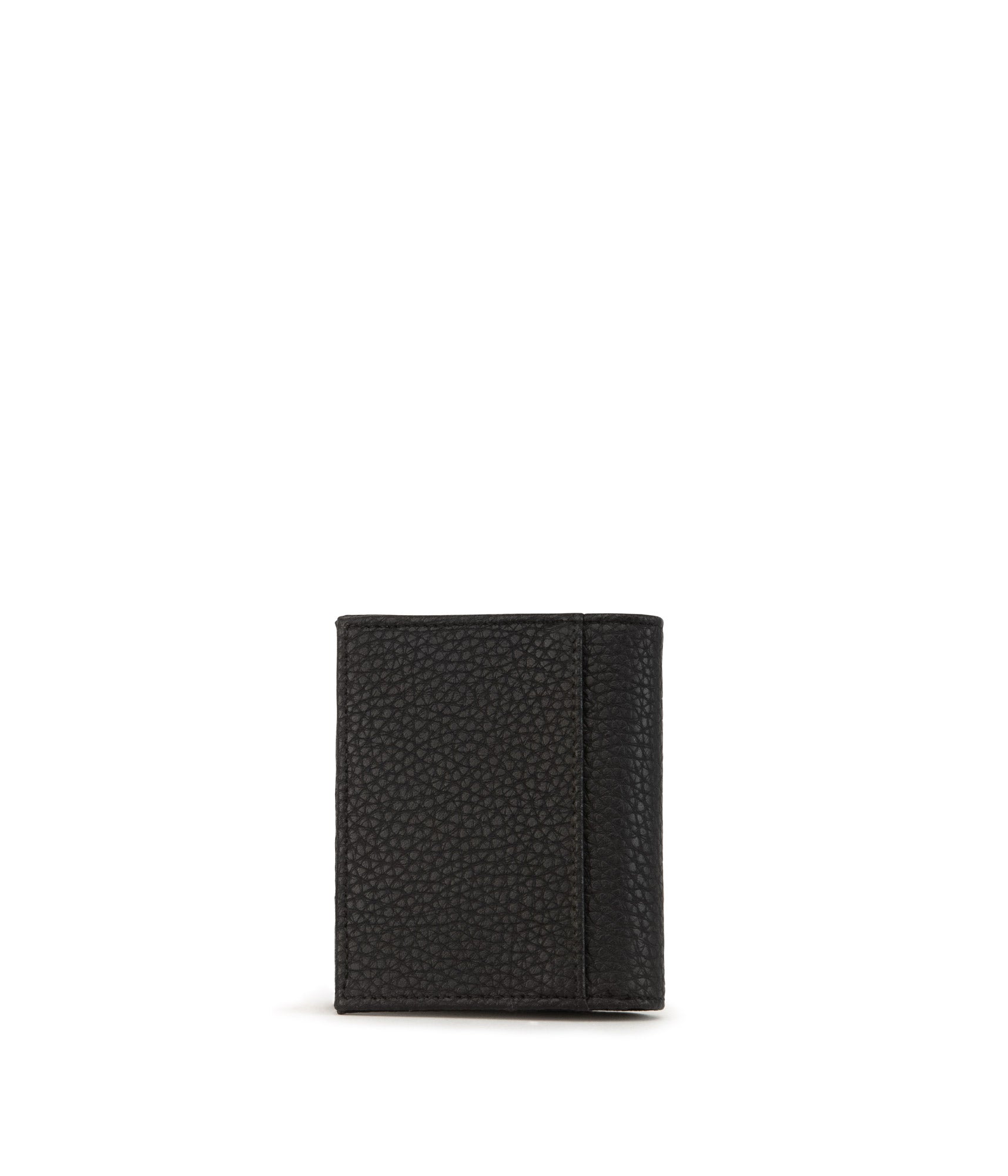 Portefeuille pliable végétalien GIO - Pureté