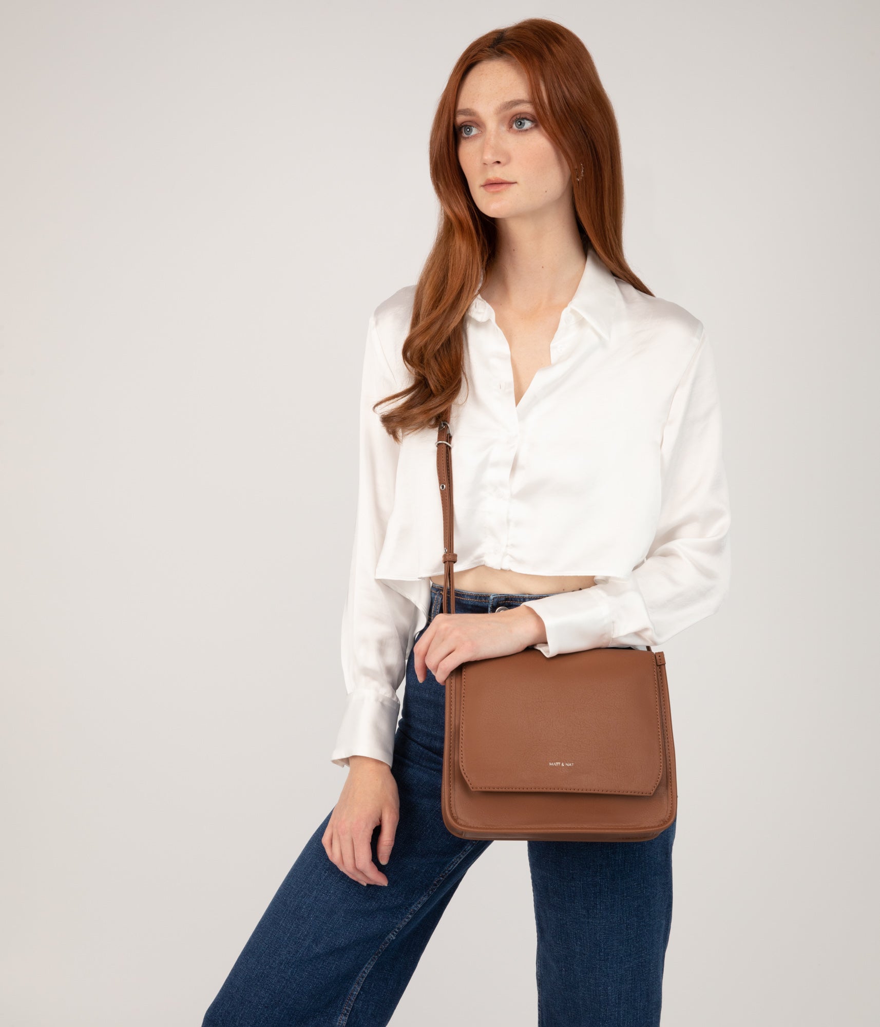 Sac bandoulière végétalien LEV - Arbor