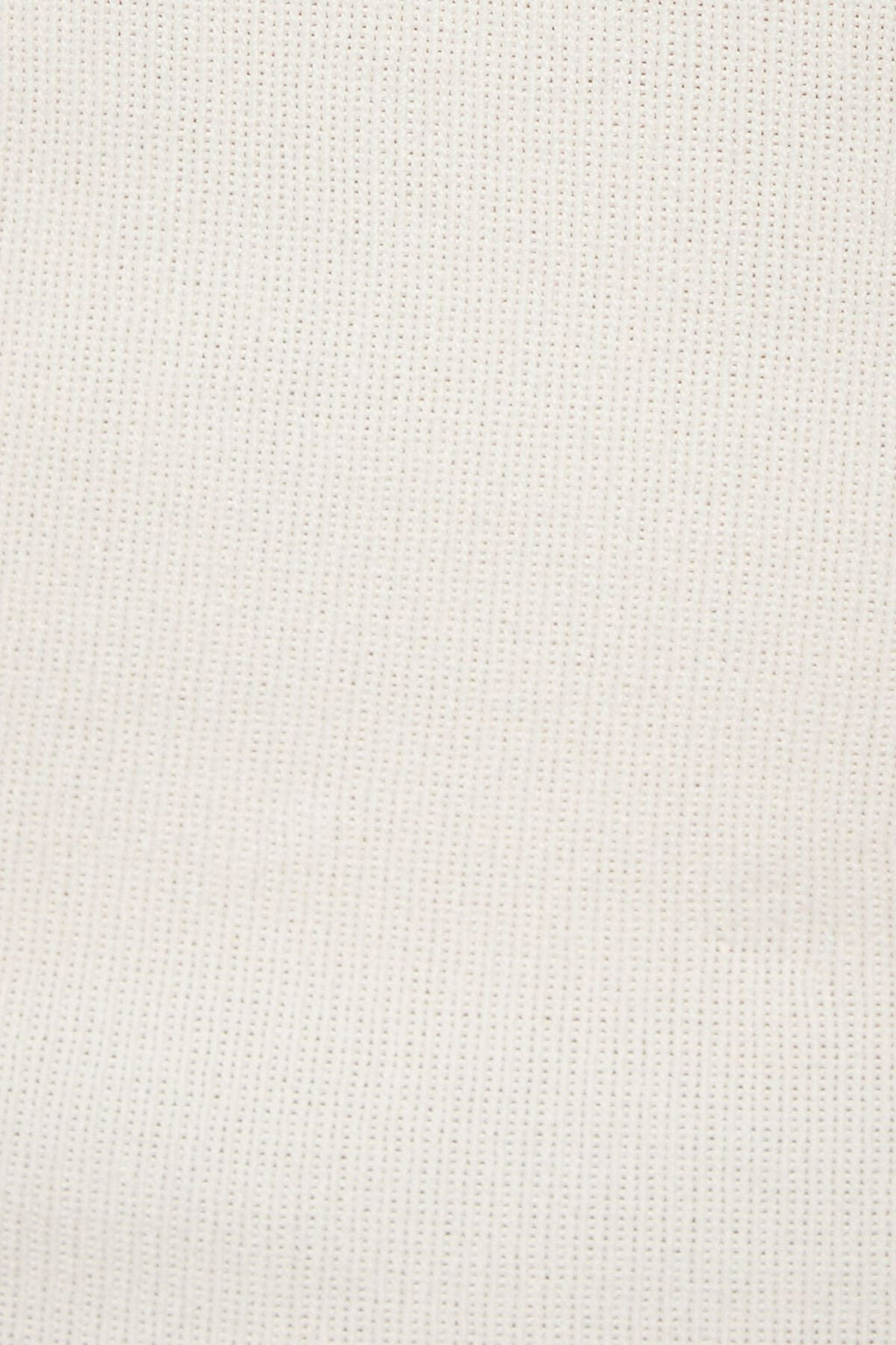 Open Neckline Sweater