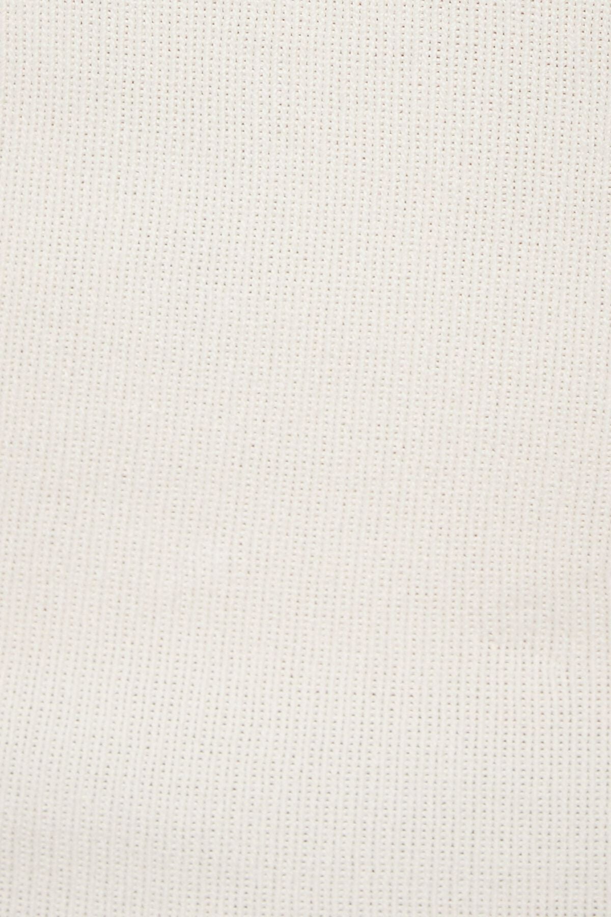 Open Neckline Sweater