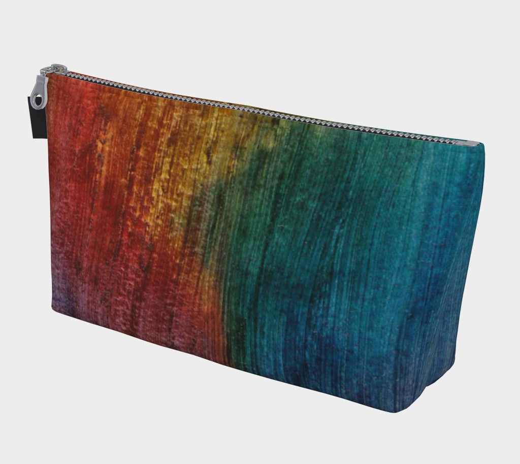 Zippered Project Bag | Painted