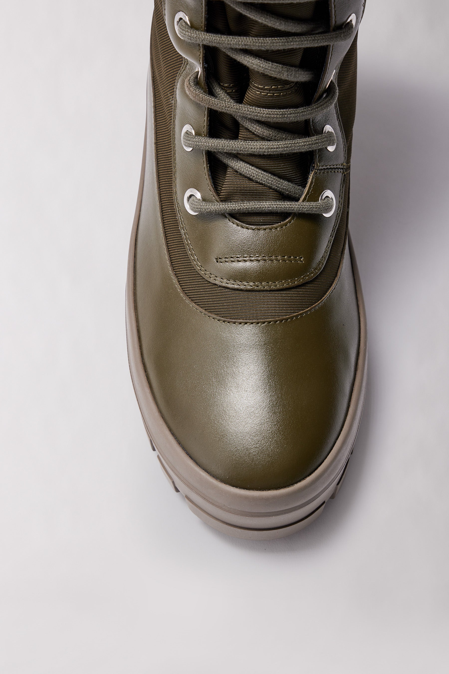 HERO shearling-lined winter boot for men