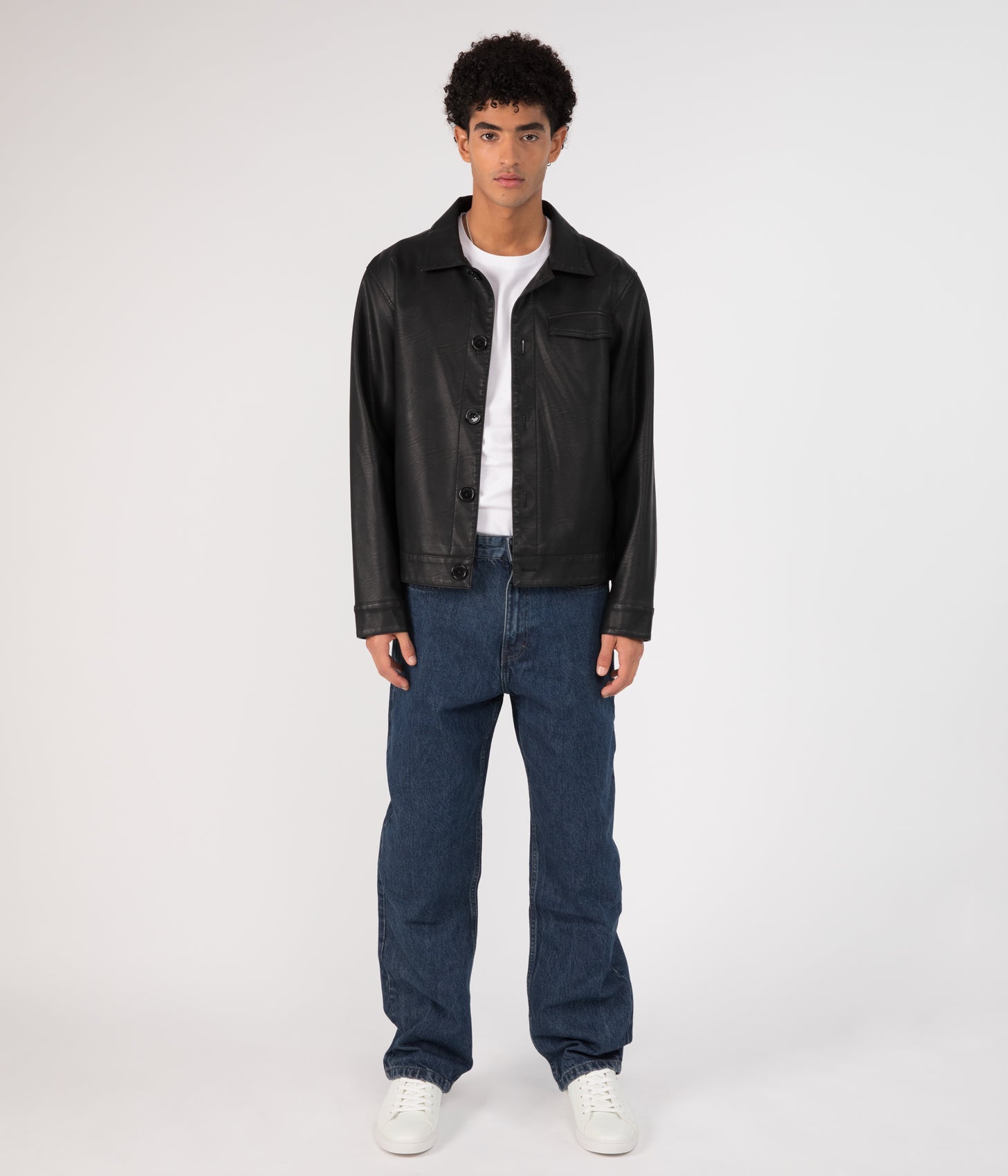 NIRO Men's Vegan Jacket