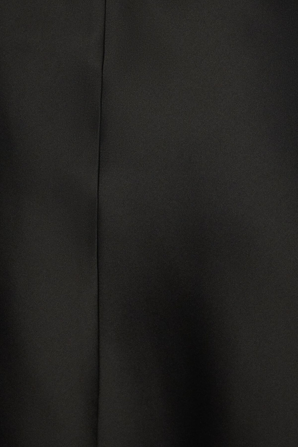 Halter Satin Mini Dress