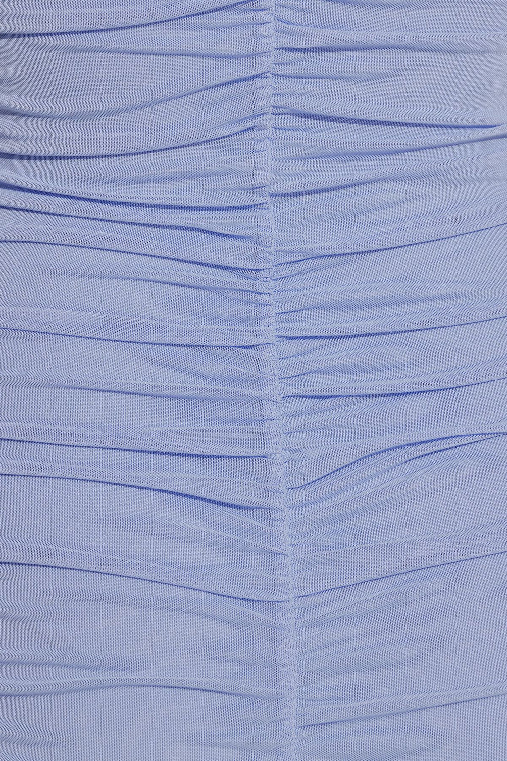 Gigi Mesh Mini Dress