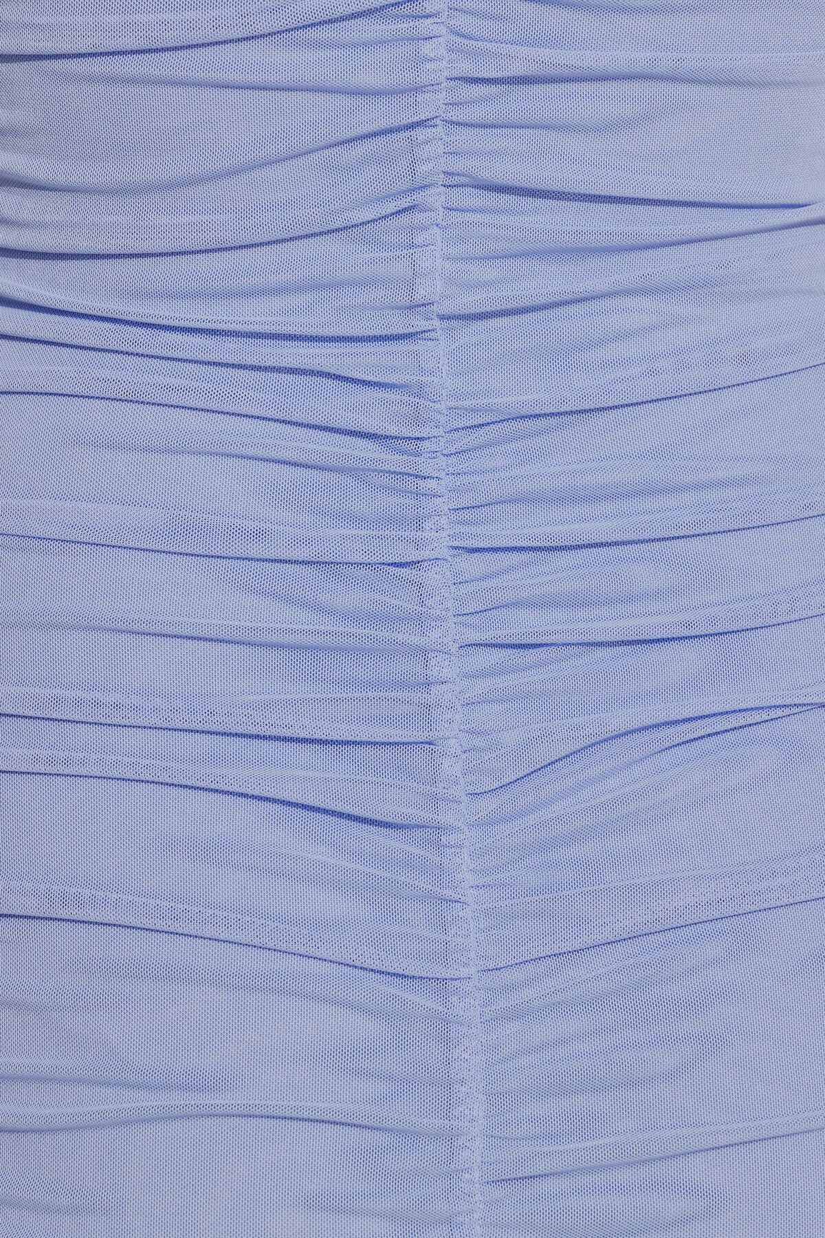 Gigi Mesh Mini Dress