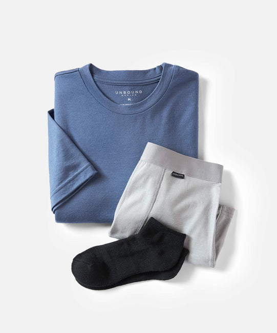 Ensemble 1 pack pour homme