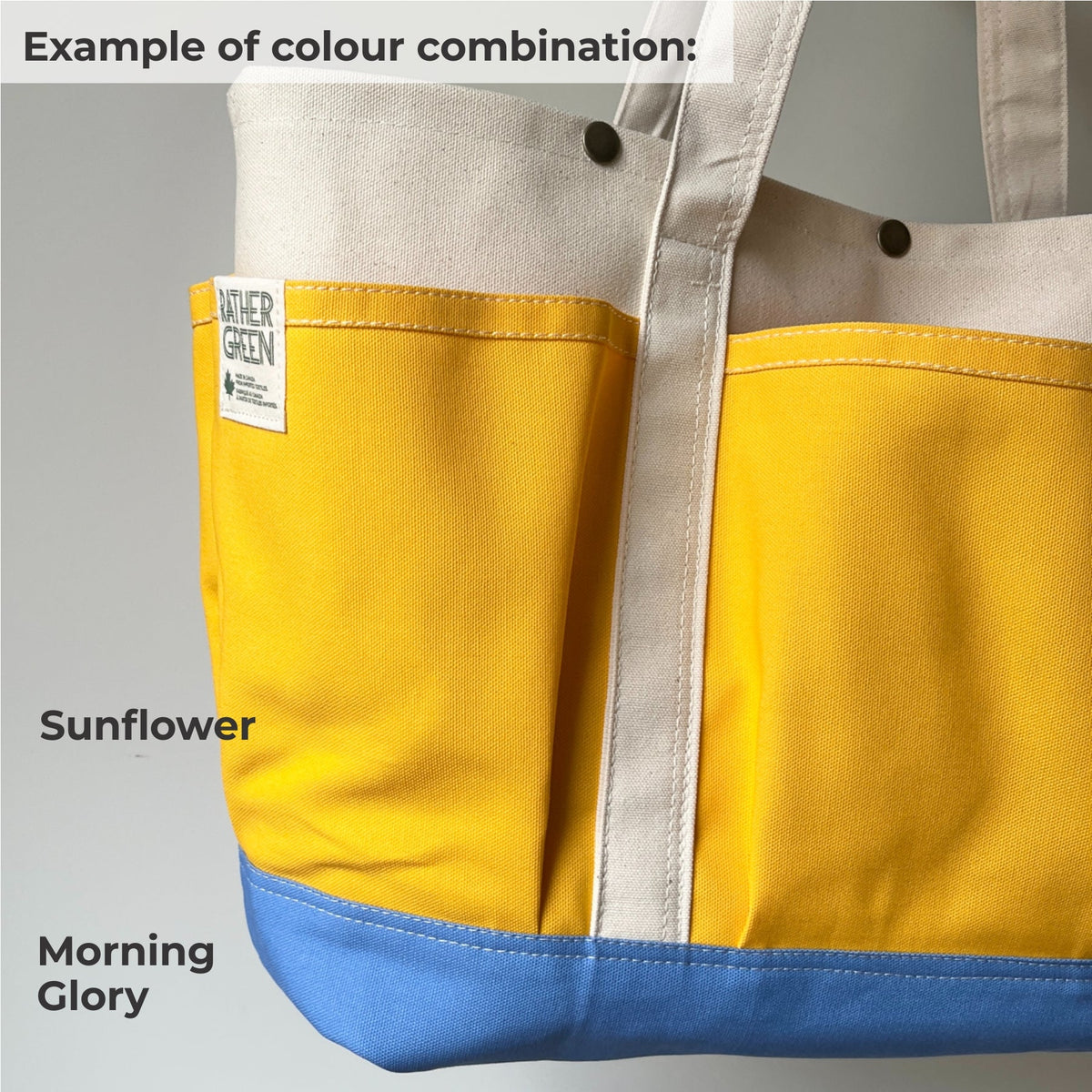 Change Colour of the Bottom