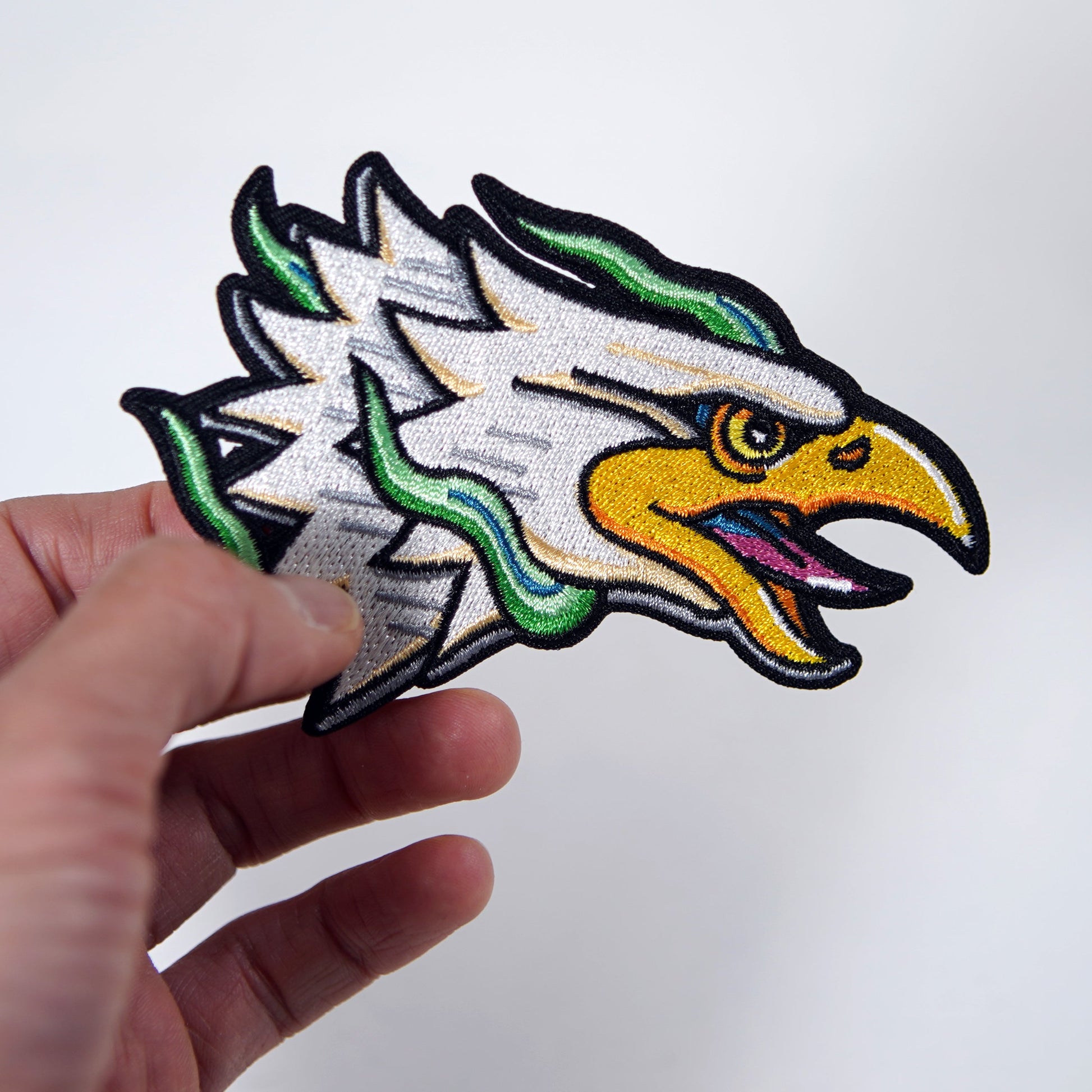 Eagle Patch