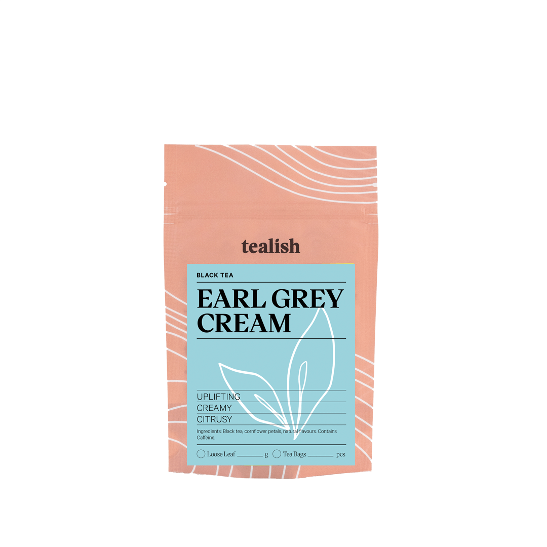 Crème Earl Grey 