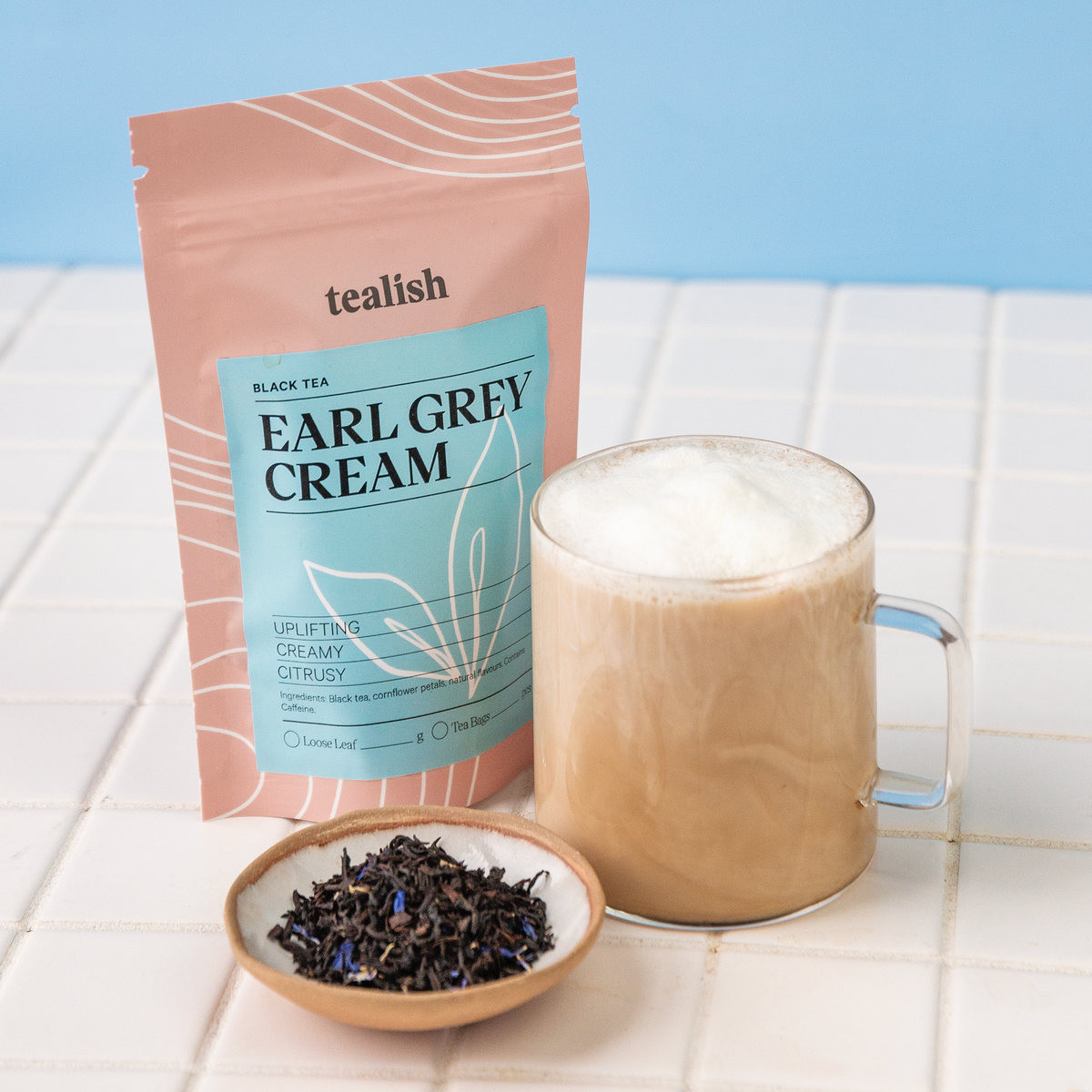 Earl Grey Crème