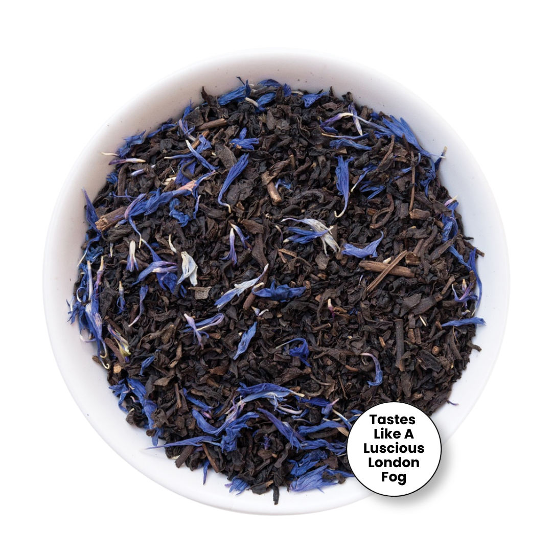 Crème Earl Grey 