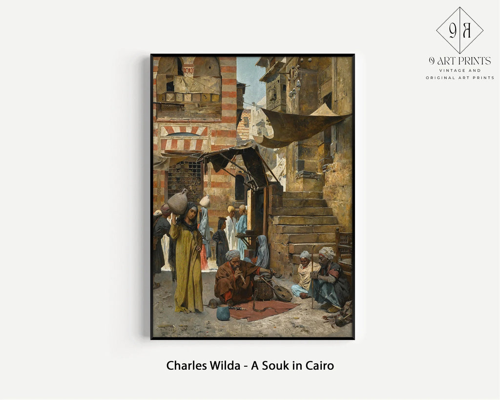 Regard vers l'Orient : Collection d'estampes inspirées des mondes ottoman et arabe