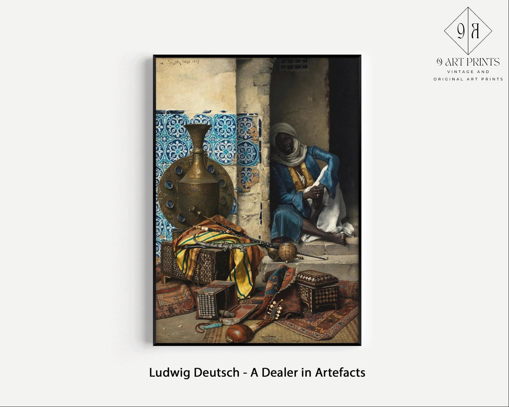 Regard vers l'Orient : Collection d'estampes inspirées des mondes ottoman et arabe