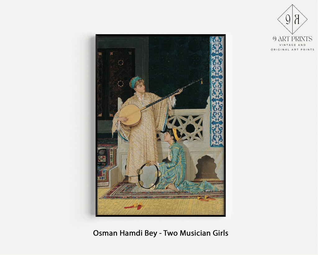 Regard vers l'Orient : Collection d'estampes inspirées des mondes ottoman et arabe