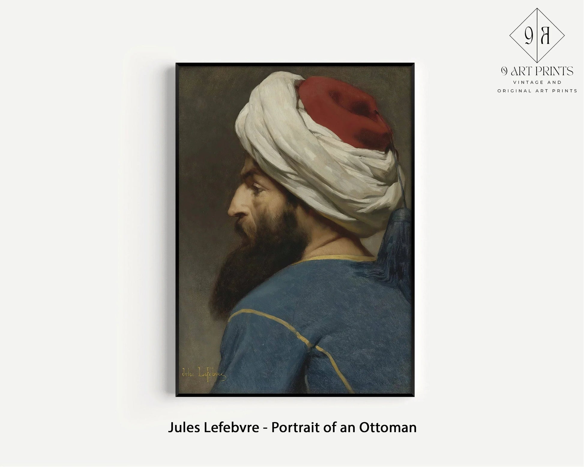 Regard vers l'Orient : Collection d'estampes inspirées des mondes ottoman et arabe