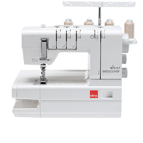 Machine Elna EasyCover V2