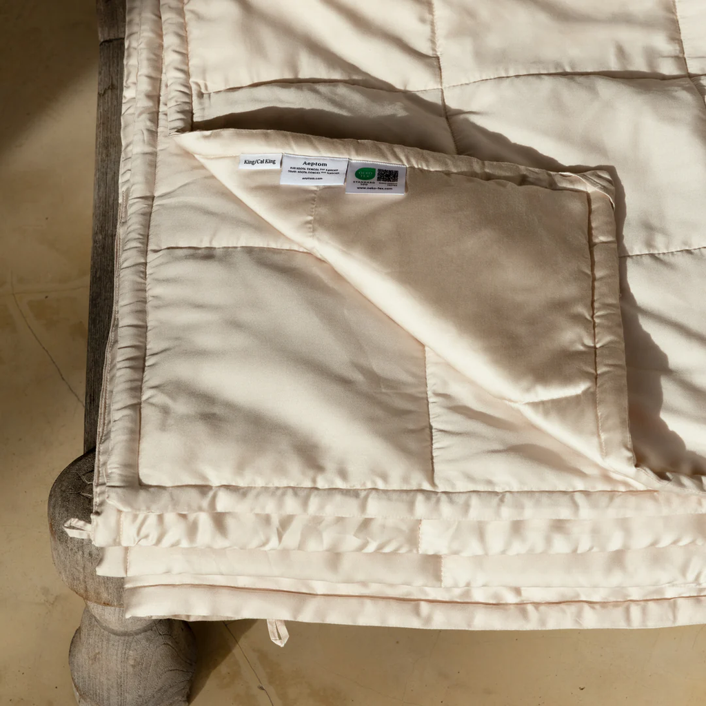 Couette TENCEL™ en lyocell
